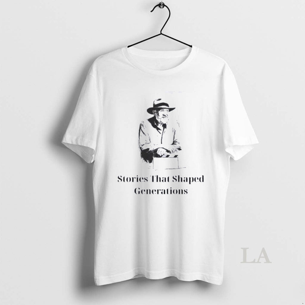 Original Rob Reiner Stories That Shaped Generations T-Shirts, Hoodie, Sweatshirt - T-Shirt, Sweatshirt, Hoodie