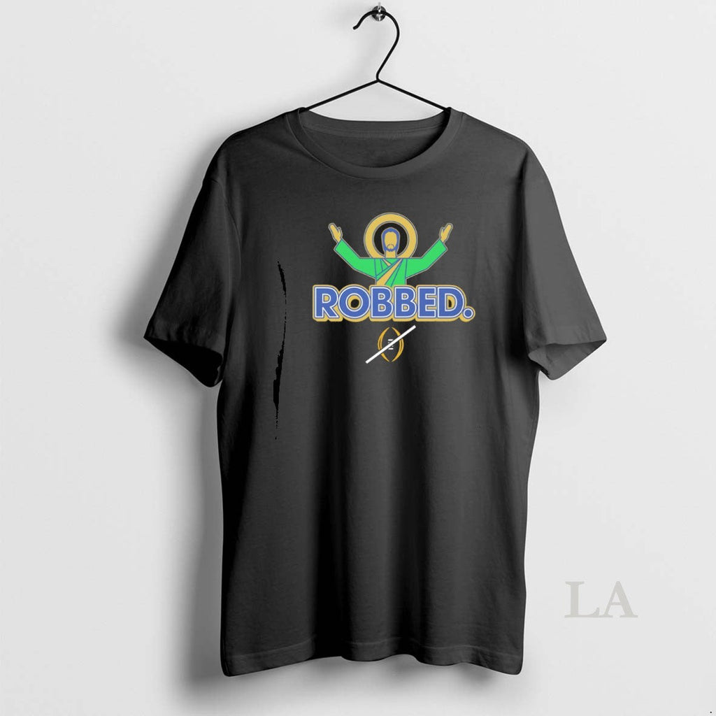 Original Robbed Notre Dame Fighting Irish Football T-Shirts, Hoodie, Sweatshirt - T-Shirt, Sweatshirt, Hoodie