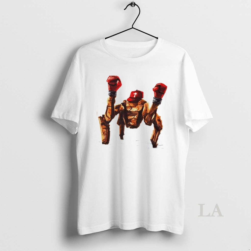 Original Rocky Squared Project Hail Mary Philadelphia Phillies Baseball Mlb 2026 Unisex T-shirt, Sweatshirt, Hoodie, Long Sleeve Tee - T-Shirt, Sweatshirt, Hoodie