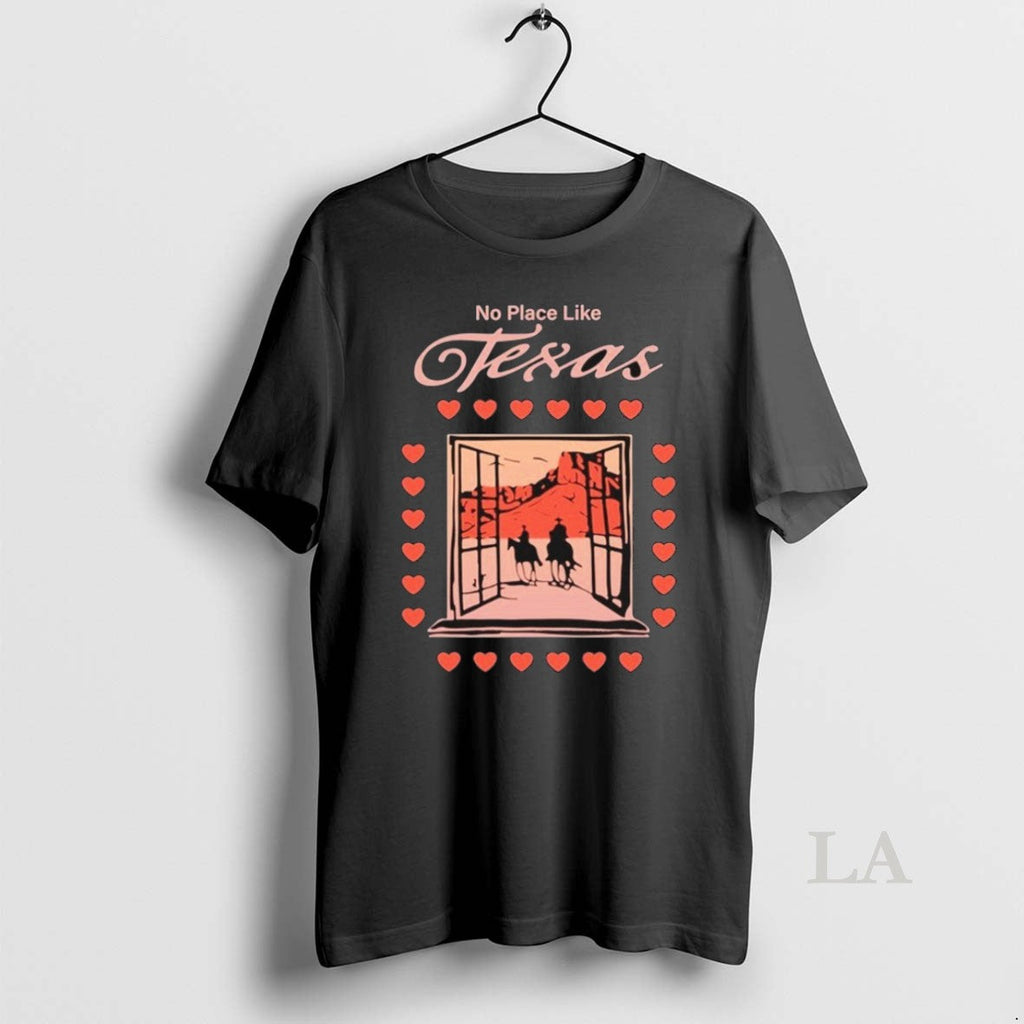 Original Role Model No Place Like Texas Cowboy Unisex T-shirt, Sweatshirt, Hoodie, Long Sleeve Tee - T-Shirt, Sweatshirt, Hoodie