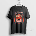 Original Role Model No Place Like Texas Cowboy Unisex T-shirt, Sweatshirt, Hoodie, Long Sleeve Tee - T-Shirt, Sweatshirt, Hoodie