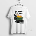 Original Rollin 2026 Trash Can Caught Fire T-Shirts, Hoodie, Sweatshirt - T-Shirt, Sweatshirt, Hoodie