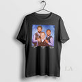 Original Rome Odunze Caleb Williams Ben Johnson Football Chicago Step Brothers T-Shirts, Hoodie, Sweatshirt - T-Shirt, Sweatshirt, Hoodie