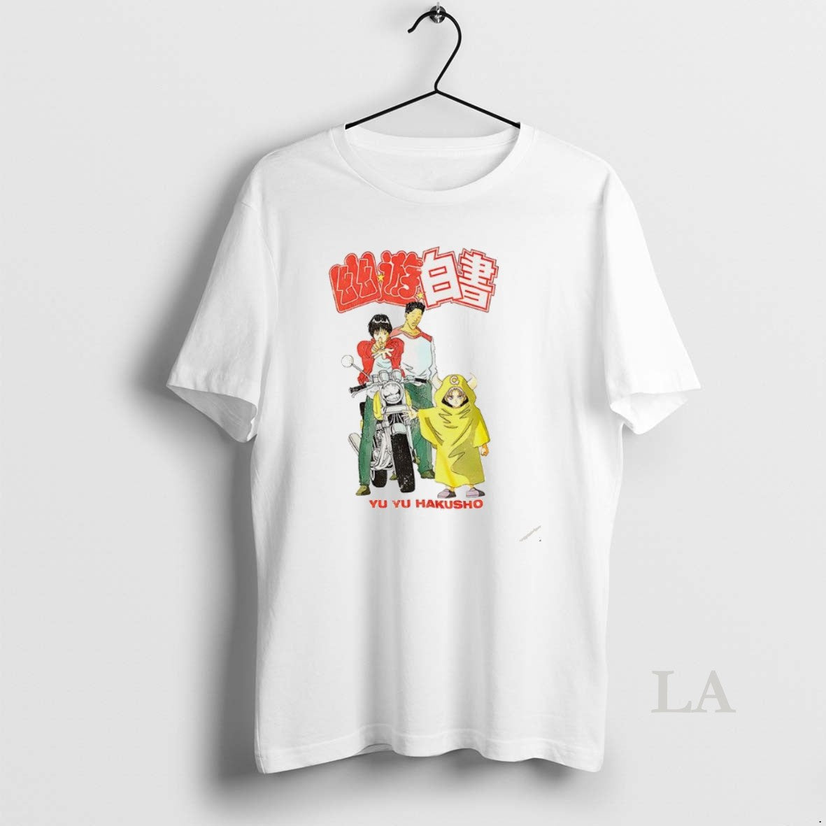 Original Ron Funches Loot Howard Yu Yu Hakusho Anime T-Shirts, Hoodie, Sweatshirt - T-Shirt, Sweatshirt, Hoodie