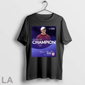 Original Rory Mcilroy Victory At The Amgen Irish Open Dp World Tour Signature Poster Unisex T-shirt, Sweatshirt, Hoodie, Long Sleeve Tee - T-Shirt, Sweatshirt, Hoodie