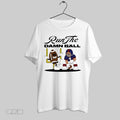 Original Run The Damn Ball New York Football Graphic Unisex T-shirt, Sweatshirt, Hoodie, Long Sleeve Tee - T-Shirt, Sweatshirt, Hoodie