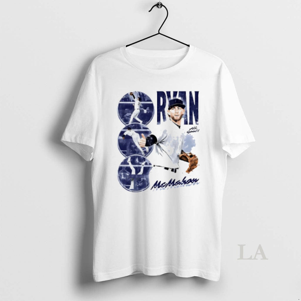 Original Ryan Mcmahon New York Yankees Spectacular Catch Unisex T-shirt, Sweatshirt, Hoodie, Long Sleeve Tee - T-Shirt, Sweatshirt, Hoodie