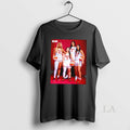 Original Slam Mystics Basketball Players Team Photo Unisex T-shirt, Sweatshirt, Hoodie, Long Sleeve Tee - T-Shirt, Sweatshirt, Hoodie