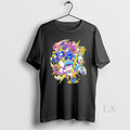 Original Smg4 All Star Video Game Unisex T-shirt, Sweatshirt, Hoodie, Long Sleeve Tee - T-Shirt, Sweatshirt, Hoodie