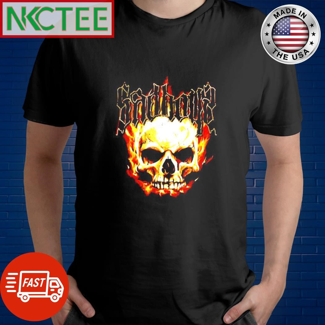 Original Sadboyz SB Skull Black T Shirt Unisex T-shirt, Sweatshirt, Hoodie, Long Sleeve Tee - T-Shirt, Sweatshirt, Hoodie