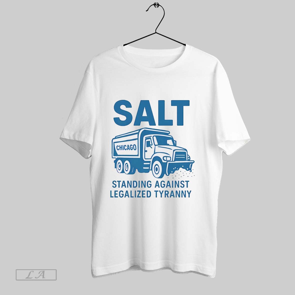 Original Salt Standing Against Legalized Tyranny Unisex T-shirt, Sweatshirt, Hoodie, Long Sleeve Tee - T-Shirt, Sweatshirt, Hoodie