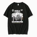 Original San Antonio Spurs 2026 Nba Southwest Division Champions Locker Room Logo Tshirts Unisex T-shirt, Sweatshirt, Hoodie, Long Sleeve Tee - T-Shirt, Sweatshirt, Hoodie
