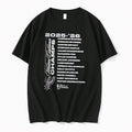 Original San Antonio Spurs 2026 Nba Western Conference Champions Roster Tee Tshirts Unisex T-shirt, Sweatshirt, Hoodie, Long Sleeve Tee - T-Shirt, Sweatshirt, Hoodie