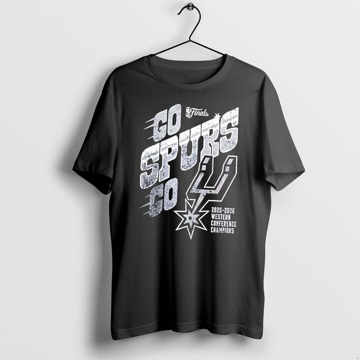 Original San Antonio Spurs 2026 Nba Western Conference Champions Go Spurs Go Hometown Tee Tshirts - T-Shirt, Sweatshirt, Hoodie
