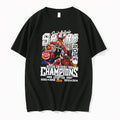 Original San Antonio Spurs Basketball Western Conference Finals Champions 2026 Mascot Tee Tshirts - T-Shirt, Sweatshirt, Hoodie