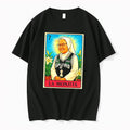 Original San Antonio Spurs Monk La Monjita Cards Tee Tshirts Jpg Unisex T-shirt, Sweatshirt, Hoodie, Long Sleeve Tee - T-Shirt, Sweatshirt, Hoodie