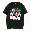 Original San Antonio Spurs Monk Go Spurs Go Graphic Tee Tshirts Jpg Unisex T-shirt, Sweatshirt, Hoodie, Long Sleeve Tee - T-Shirt, Sweatshirt, Hoodie