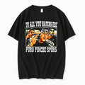 Original San Antonio Spurs To All You Haters Ese Puro Pinche Spurs Middle Finger Tshirts Unisex T-shirt, Sweatshirt, Hoodie, Long Sleeve Tee - T-Shirt, Sweatshirt, Hoodie