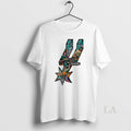 Original San Antonio Spurs Tower Of The Americas Basketball Nba Logo Unisex T-shirt, Sweatshirt, Hoodie, Long Sleeve Tee - T-Shirt, Sweatshirt, Hoodie