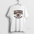 Original San Francisco Giants One Team One Heart Mlb T-Shirts, Hoodie, Sweatshirt - T-Shirt, Sweatshirt, Hoodie