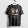 Original San Jose Giants Mascot 2025 California League Champions Unisex T-shirt, Sweatshirt, Hoodie, Long Sleeve Tee - T-Shirt, Sweatshirt, Hoodie
