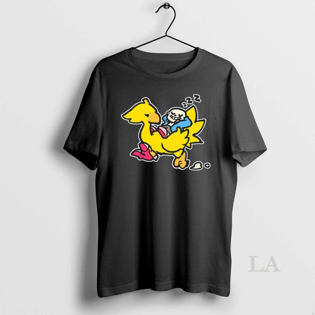 Original Sans Chocobo T-Shirts, Hoodie, Sweatshirt - T-Shirt, Sweatshirt, Hoodie