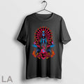 Original Santa Muerte Unisex T-shirt, Sweatshirt, Hoodie, Long Sleeve Tee - T-Shirt, Sweatshirt, Hoodie