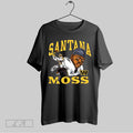 Original Santana Moss Football Player Washington Redskins Unisex T-shirt, Sweatshirt, Hoodie, Long Sleeve Tee - T-Shirt, Sweatshirt, Hoodie