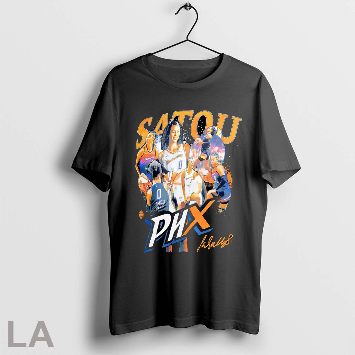 Original Satou Sabally Phoenix Mercury Crossroads Unisex T-shirt, Sweatshirt, Hoodie, Long Sleeve Tee - T-Shirt, Sweatshirt, Hoodie