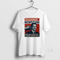 Original Scammin Newscum Parody High Speed Rail High Speed Fail T-Shirts, Hoodie, Sweatshirt - T-Shirt, Sweatshirt, Hoodie