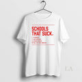Original Schools That Suck Purdue Michigan Ohio State All Above T-Shirts, Hoodie, Sweatshirt - T-Shirt, Sweatshirt, Hoodie