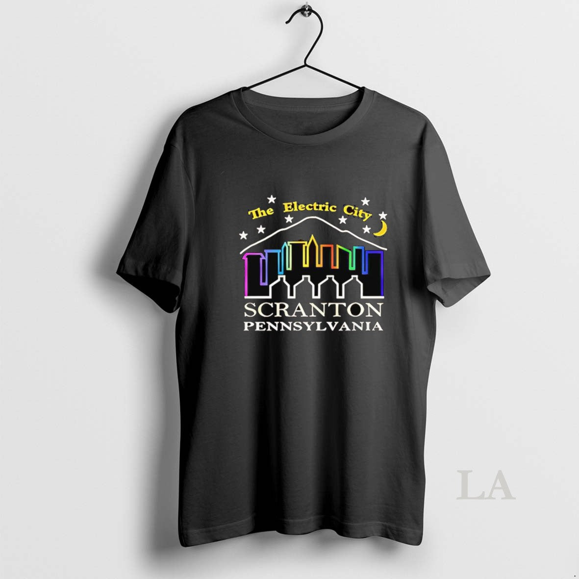 Original Scranton Pennsylvania Electric City T-Shirts, Hoodie, Sweatshirt - T-Shirt, Sweatshirt, Hoodie