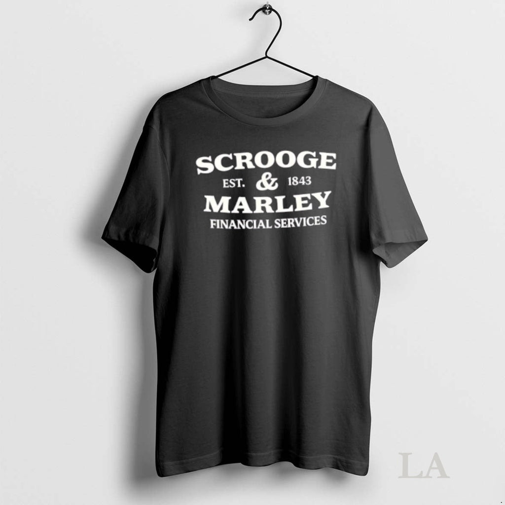 Original Scrooge Marley Est 1843 T-Shirts, Hoodie, Sweatshirt - T-Shirt, Sweatshirt, Hoodie