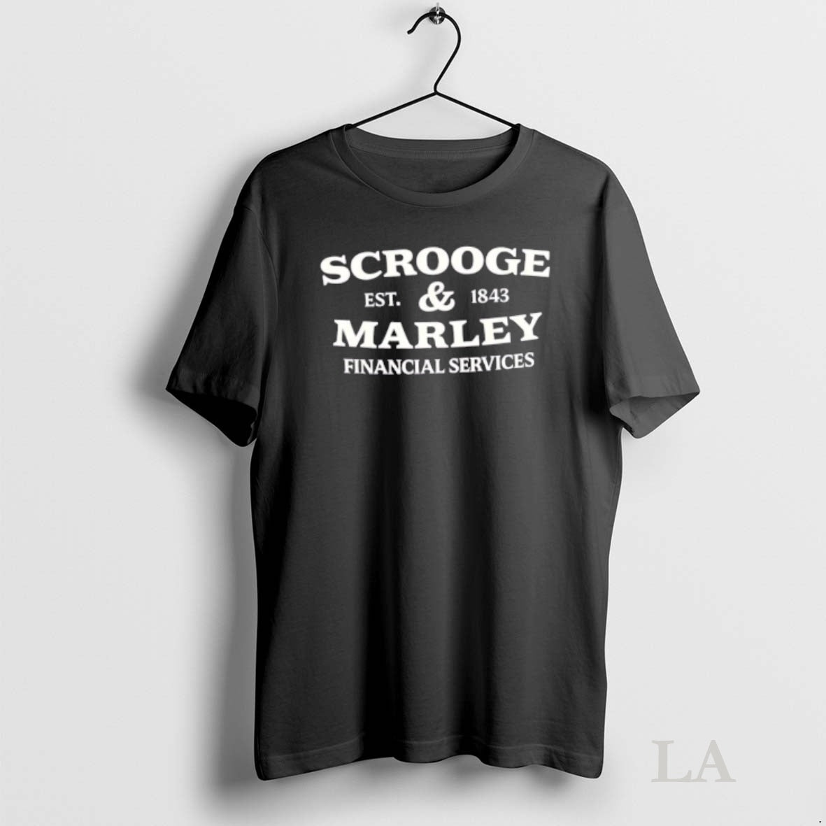 Original Scrooge Marley Est 1843 T-Shirts, Hoodie, Sweatshirt - T-Shirt, Sweatshirt, Hoodie
