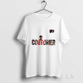 Original Sean Couturier Philadelphia Flyers Nhl Logo Signature Unisex T-shirt, Sweatshirt, Hoodie, Long Sleeve Tee - T-Shirt, Sweatshirt, Hoodie