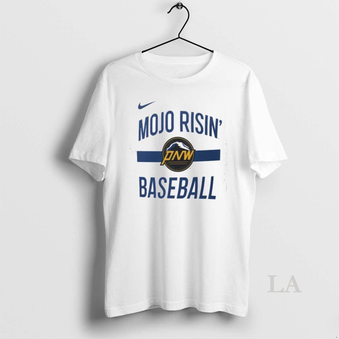 Original Seattle Mariners Pnw Mojo Risin Baseball Unisex T-shirt, Sweatshirt, Hoodie, Long Sleeve Tee - T-Shirt, Sweatshirt, Hoodie