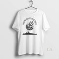 Original Seattle Mariners Tridents Up Making Waves In October Playoffs 2025 Unisex T-shirt, Sweatshirt, Hoodie, Long Sleeve Tee - T-Shirt, Sweatshirt, Hoodie