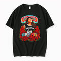 Original Selena San Antonio Spurs Basketball Go Spurs Go Roses Tshirts Jpg Unisex T-shirt, Sweatshirt, Hoodie, Long Sleeve Tee - T-Shirt, Sweatshirt, Hoodie
