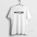 Original Send Me Isaiah 6 8 T-Shirts, Hoodie, Sweatshirt - T-Shirt, Sweatshirt, Hoodie