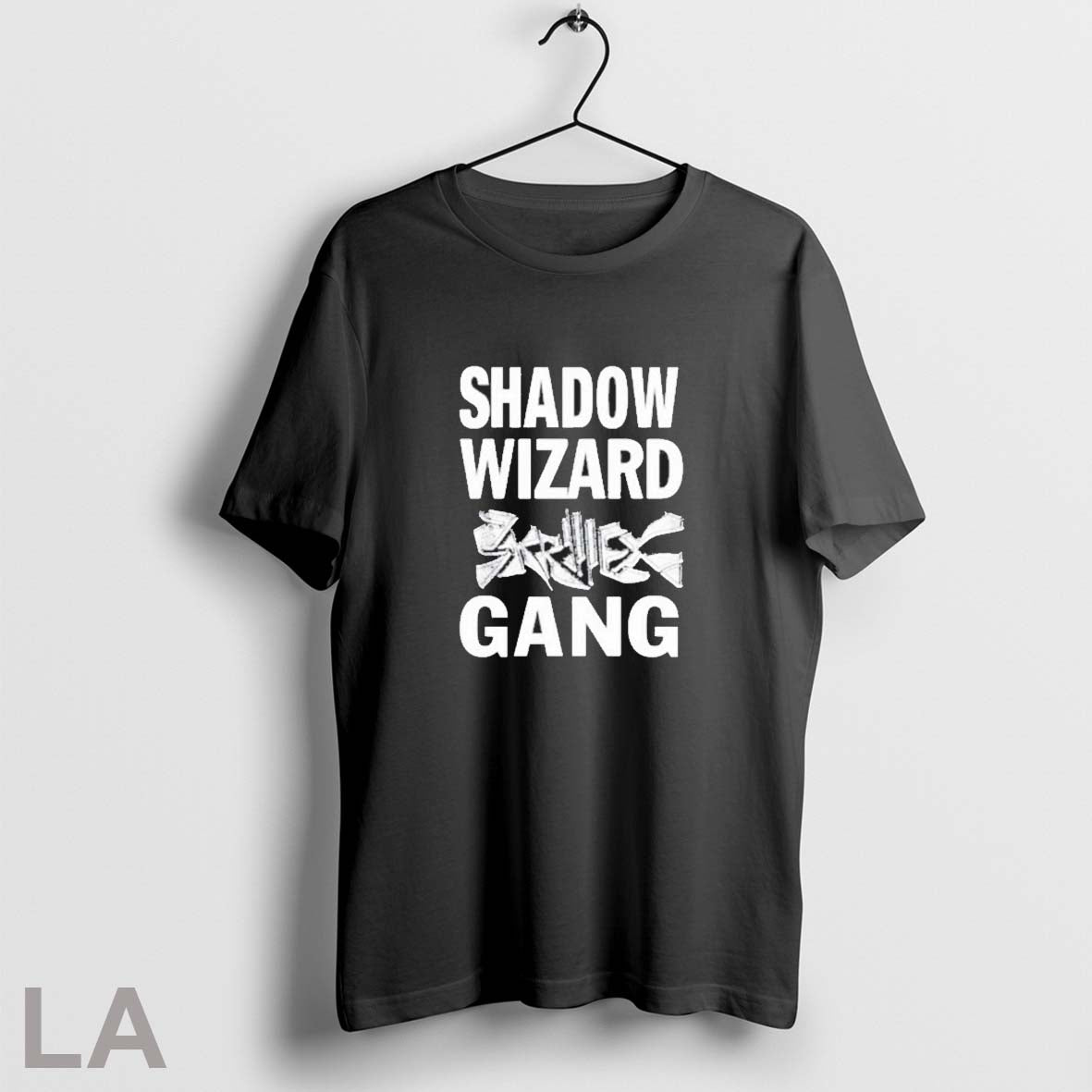 Original Shadow Wizard Skrillex Gang Unisex T-shirt, Sweatshirt, Hoodie, Long Sleeve Tee - T-Shirt, Sweatshirt, Hoodie
