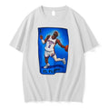 Original Shai Gilgeous Alexander 2 Okc El Floppy Tshirts Jpg Unisex T-shirt, Sweatshirt, Hoodie, Long Sleeve Tee - T-Shirt, Sweatshirt, Hoodie