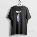 Original Shai Gilgeous Alexander Mvp Again Back To Back Nba Unisex T-shirt, Sweatshirt, Hoodie, Long Sleeve Tee - T-Shirt, Sweatshirt, Hoodie