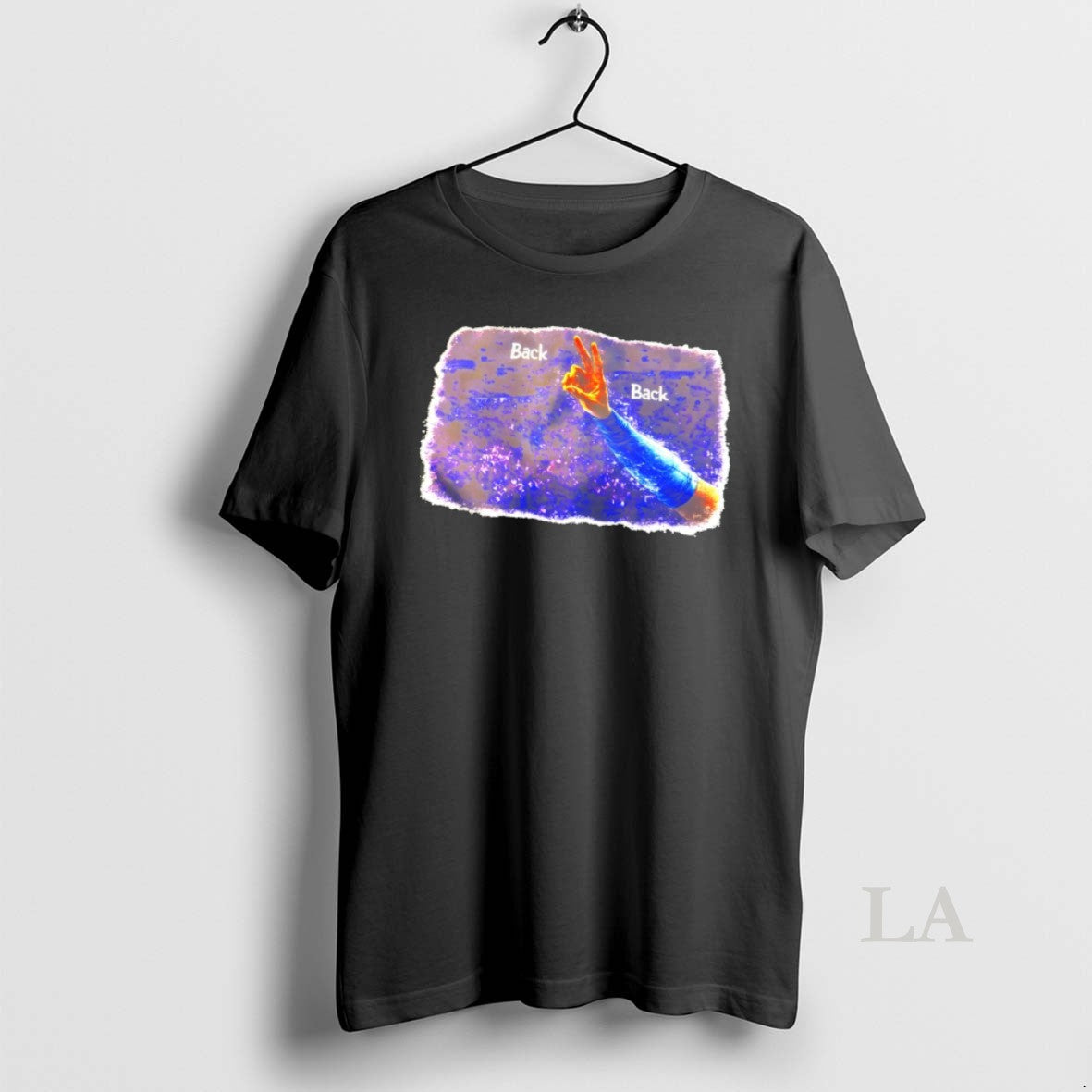 Original Shai Gilgeous Alexander Peace Hand Mvp Back 2 Back Okc Thunder 2026 Unisex T-shirt, Sweatshirt, Hoodie, Long Sleeve Tee - T-Shirt, Sweatshirt, Hoodie