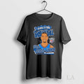 Original Shai Gilgeous Alexander Portrait Caricature Oklahoma City Thunder Unisex T-shirt, Sweatshirt, Hoodie, Long Sleeve Tee - T-Shirt, Sweatshirt, Hoodie