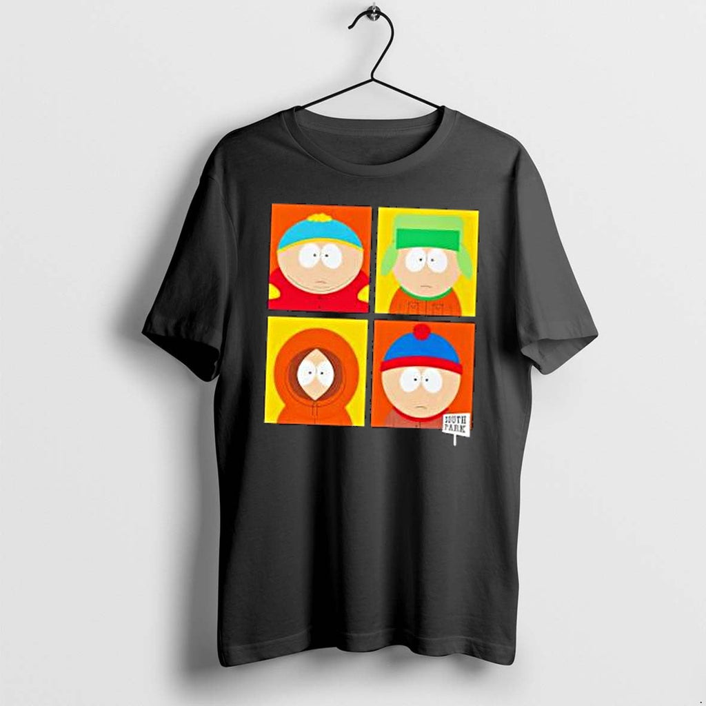 Original Shaq South Park Characters Tshirts Jpg Unisex T-shirt, Sweatshirt, Hoodie, Long Sleeve Tee - T-Shirt, Sweatshirt, Hoodie