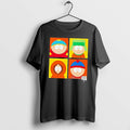 Original Shaq South Park Characters Tshirts Jpg Unisex T-shirt, Sweatshirt, Hoodie, Long Sleeve Tee - T-Shirt, Sweatshirt, Hoodie
