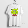 Original Shrek I Was Ready Brave Today Chibi T-Shirts, Hoodie, Sweatshirt - T-Shirt, Sweatshirt, Hoodie