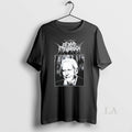Original Sir David Attenborough Black Metal Vintage Unisex T-shirt, Sweatshirt, Hoodie, Long Sleeve Tee - T-Shirt, Sweatshirt, Hoodie
