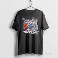 Original Skeletal Baseball Players In Detroit Tigers Detroits Cuan Gritty Tigs Baseball Unisex T-shirt, Sweatshirt, Hoodie, Long Sleeve Tee - T-Shirt, Sweatshirt, Hoodie