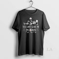 Original Skeleton Christmas You Cant Scare Me Im A Nurse Unisex T-shirt, Sweatshirt, Hoodie, Long Sleeve Tee - T-Shirt, Sweatshirt, Hoodie